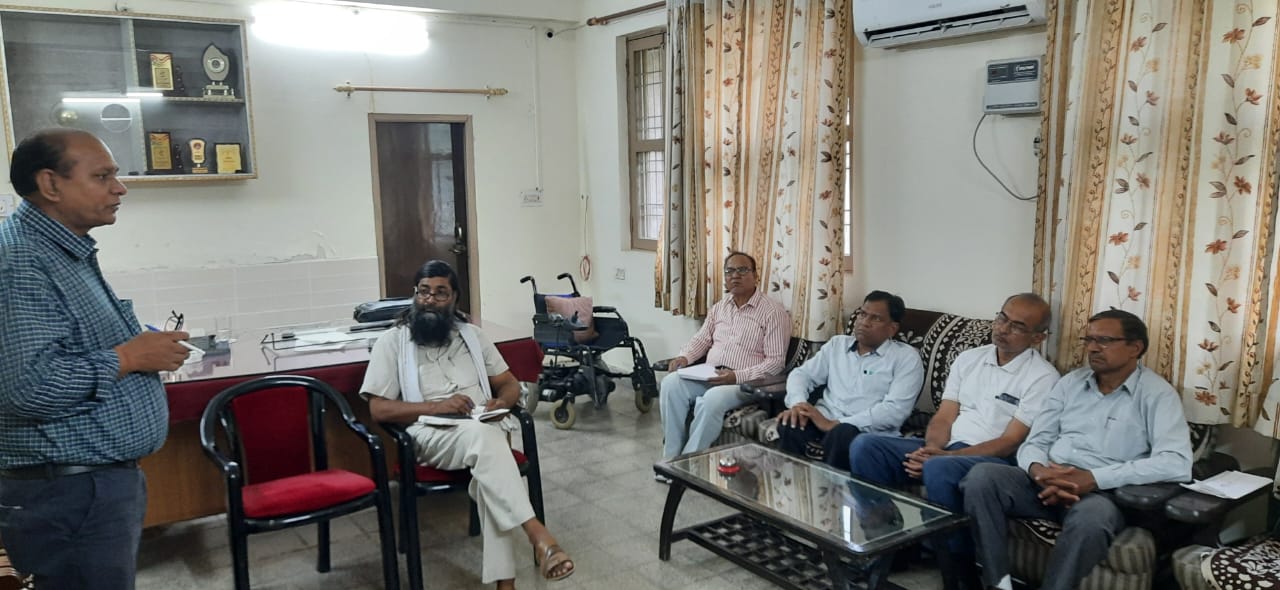 DIET Hussainpur campus